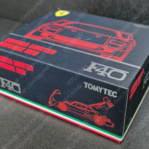 토리빈 F40 레드 (가격 인하)