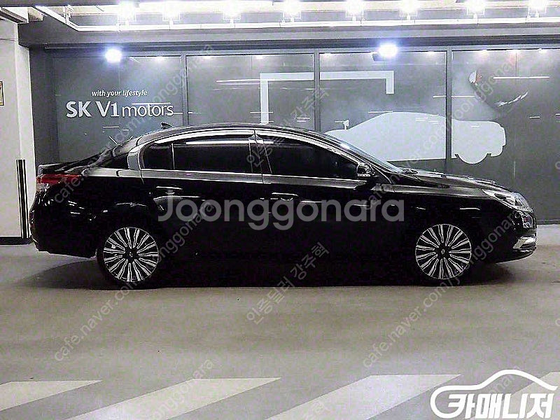 [르노코리아(삼성)]SM5노바 2.0 RE 중고차중고차...--3