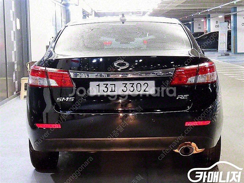 [르노코리아(삼성)]SM5노바 2.0 RE 중고차중고차...--5