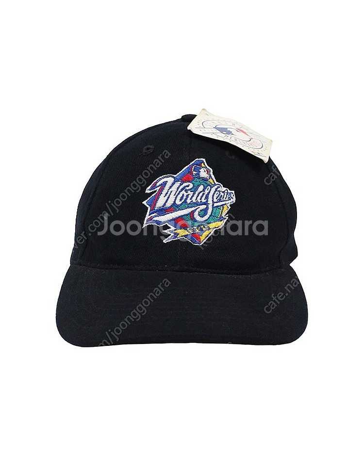 1999 World Series MLB Ball Cap...--1