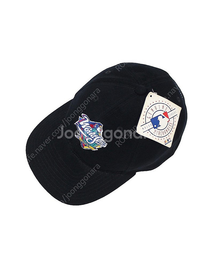 1999 World Series MLB Ball Cap...--2