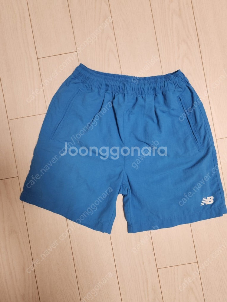 뉴발란스키즈 반바지--1