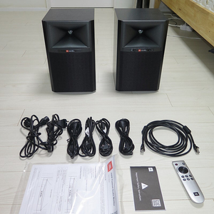 초고성능 JBL 4305P 스피커 145만에팝니다