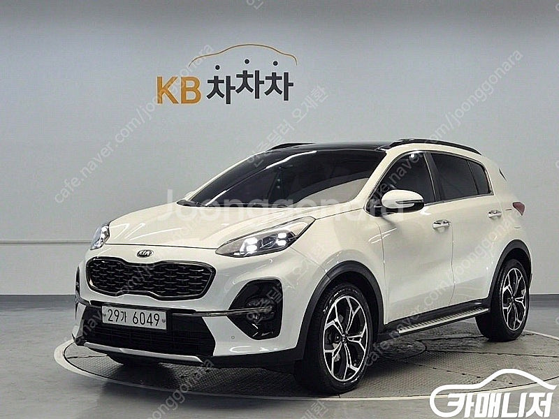 [기아]스포티지 더 볼드 2.0 디젤 2WD 인텔리전트...--0