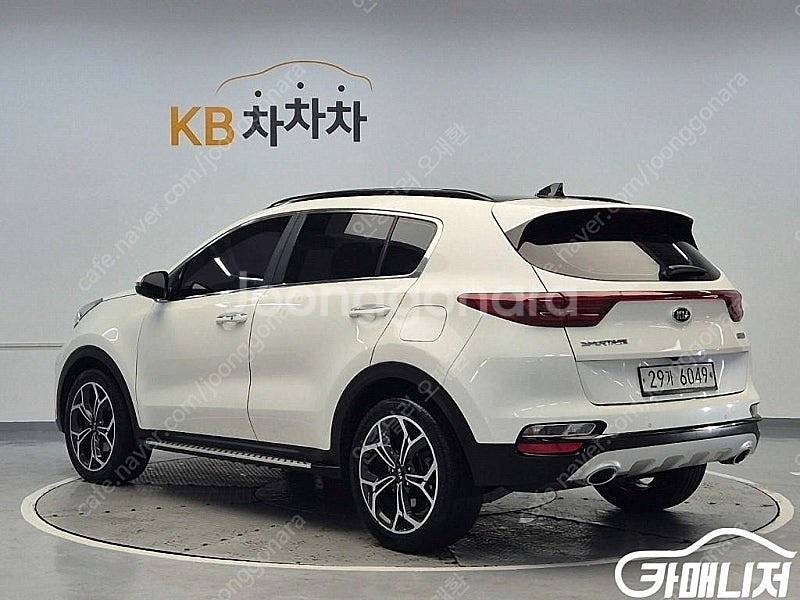 [기아]스포티지 더 볼드 2.0 디젤 2WD 인텔리전트...--2