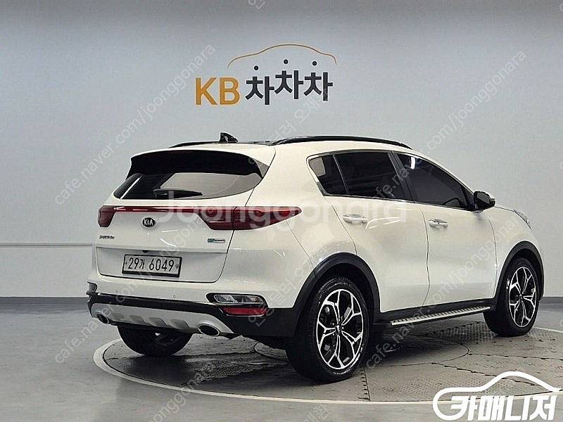 [기아]스포티지 더 볼드 2.0 디젤 2WD 인텔리전트...--3
