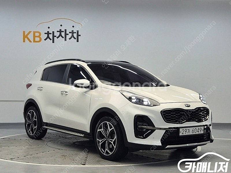 [기아]스포티지 더 볼드 2.0 디젤 2WD 인텔리전트...--4