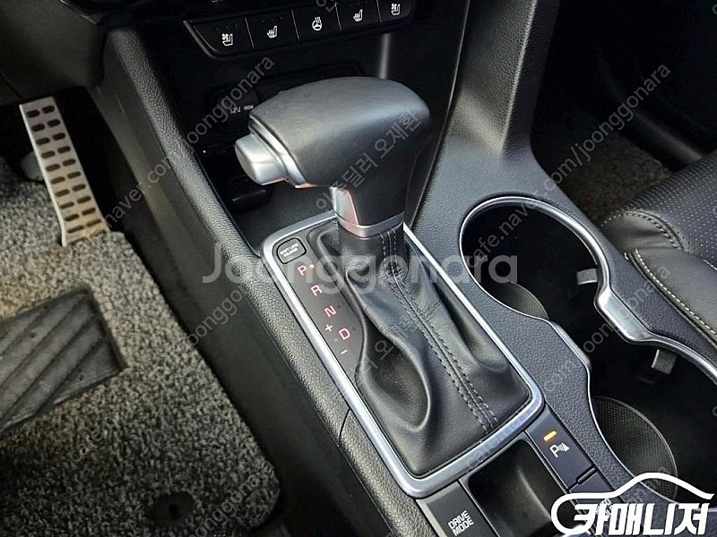 [기아]스포티지 더 볼드 2.0 디젤 2WD 인텔리전트...--8