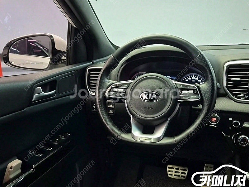 [기아]스포티지 더 볼드 2.0 디젤 2WD 인텔리전트...--9