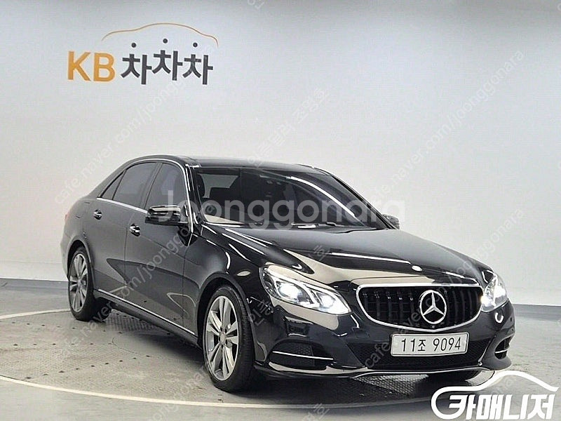 [벤츠]E-클래스 W212 E300 4MATIC 아방가...--2
