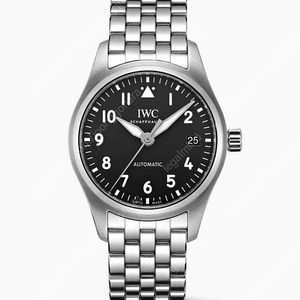 IWC 파일럿 워치 오토매틱 36 여분코 3종