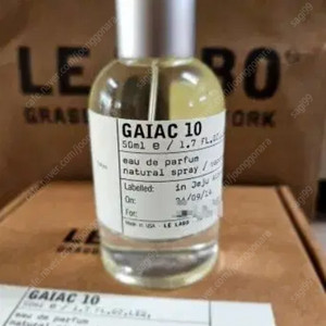 르라보 10 가이악 100ml 여성향수