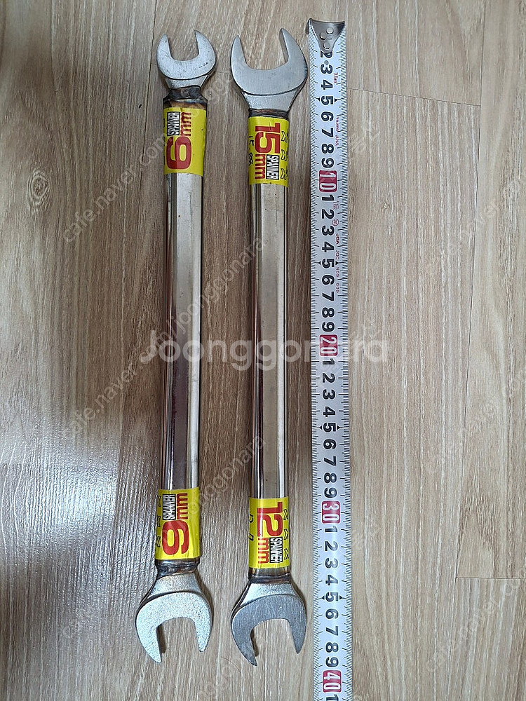 에어컨 양구 용접 스패너--0