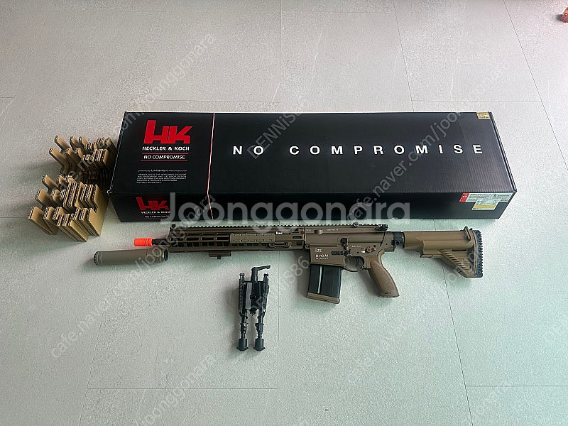 VFC M110A1 SDMR GBBR 가스 블로우백 스...--1