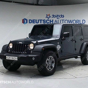 지프 랭글러 중고차 랭글러 수입중고차 회색 2016년식 82,867km 3.6 루비콘 4DR 중고차카페
