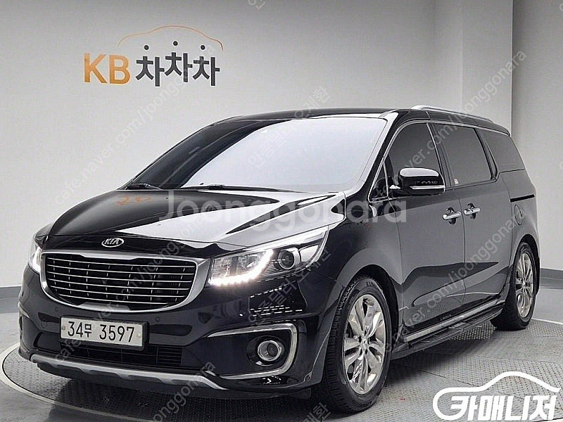 [기아]올 뉴 카니발 디젤 9인승 노블레스 (9인승) ...--0