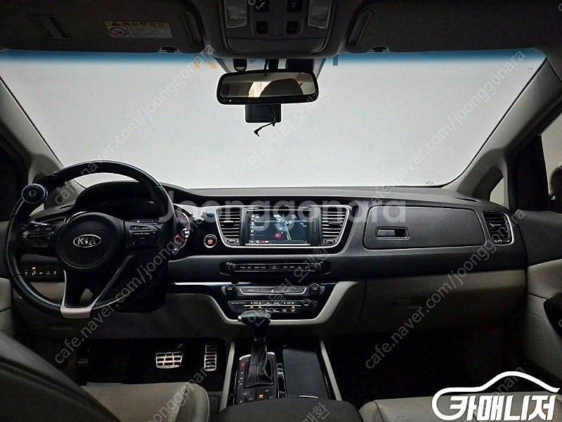 [기아]올 뉴 카니발 디젤 9인승 노블레스 (9인승) ...--7