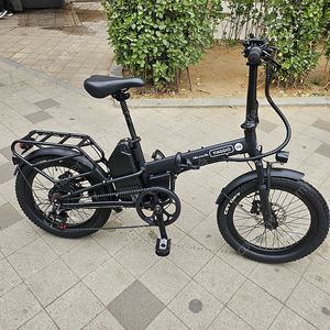 비아지오 V5 전기자전거 127km 주행 최상급 판매