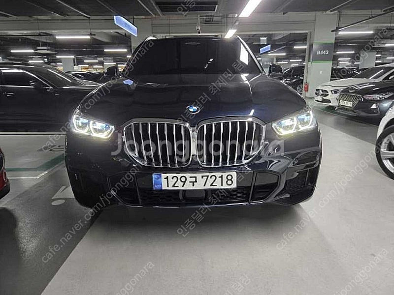 BMW X5 중고차 할부 개인사업자 차량구매 수입중고차...--0