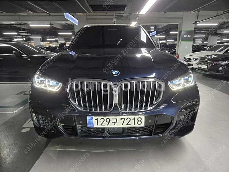 BMW X5 중고차 할부 개인사업자 차량구매 수입중고차...--3
