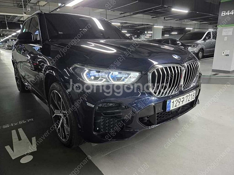 BMW X5 중고차 할부 개인사업자 차량구매 수입중고차...--4