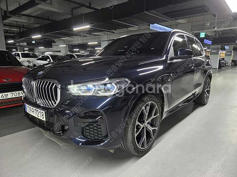 BMW X5 중고차 할부 개인사업자 차량구매 수입중고차...--5