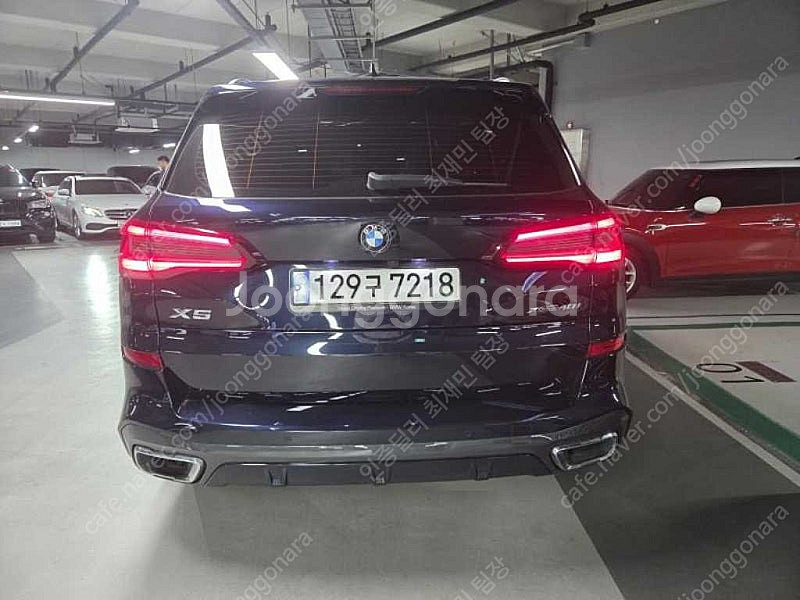 BMW X5 중고차 할부 개인사업자 차량구매 수입중고차...--6