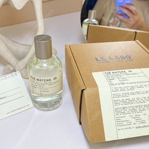 르라보 26 떼마차 100ml 공용향수