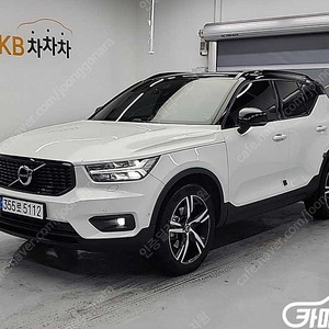 [볼보]XC40 T4 4WD R-디자인 ★중고차★중고차매입★전액할부★저신용자★신불자★소액할부★현금★카드 전부 가능합니다!