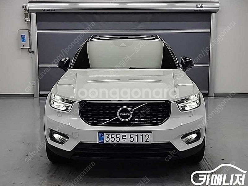 [볼보]XC40 T4 4WD R-디자인 ★중고차★중고차...--2