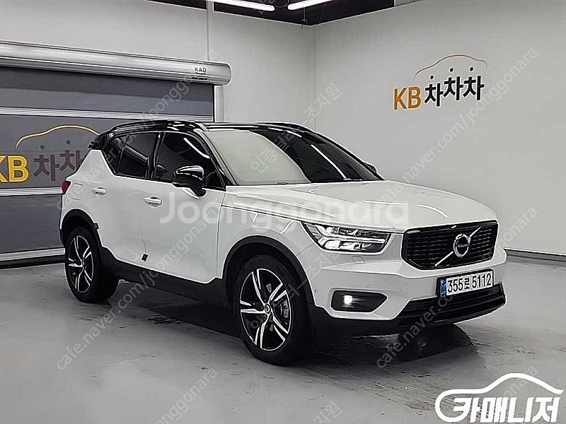 [볼보]XC40 T4 4WD R-디자인 ★중고차★중고차...--4