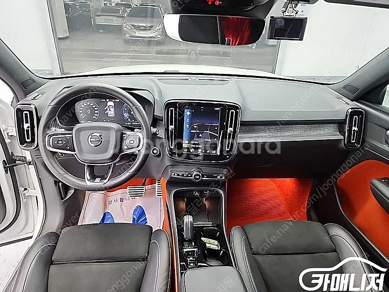 [볼보]XC40 T4 4WD R-디자인 ★중고차★중고차...--7