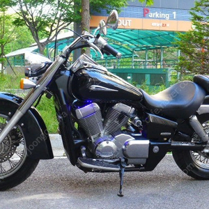 혼다 쉐도우750VT 09년식 최상품상태