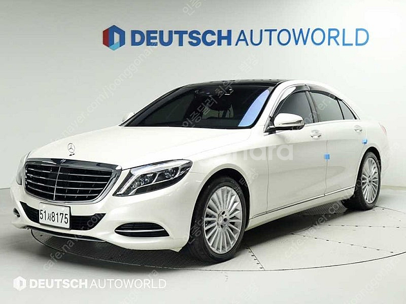 벤츠 S클래스 중고 S클래스 S400 벤츠 중고 201...--0