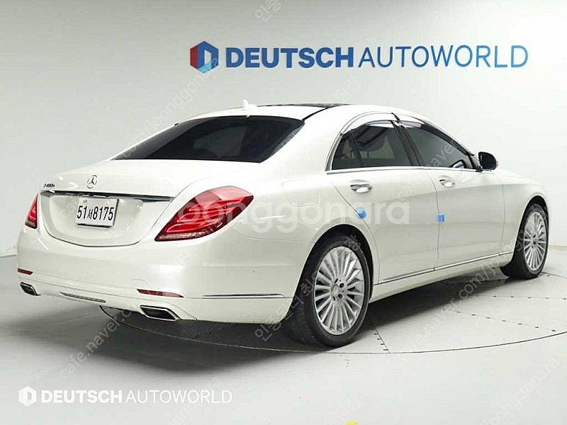 벤츠 S클래스 중고 S클래스 S400 벤츠 중고 201...--3