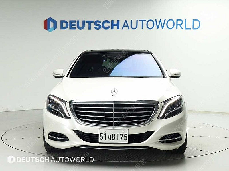 벤츠 S클래스 중고 S클래스 S400 벤츠 중고 201...--4
