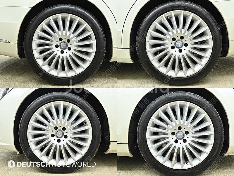 벤츠 S클래스 중고 S클래스 S400 벤츠 중고 201...--6