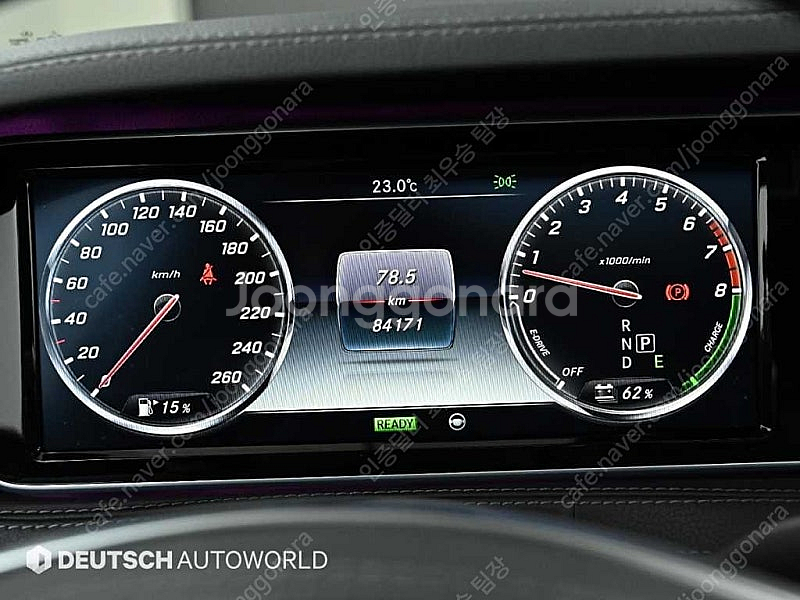 벤츠 S클래스 중고 S클래스 S400 벤츠 중고 201...--9