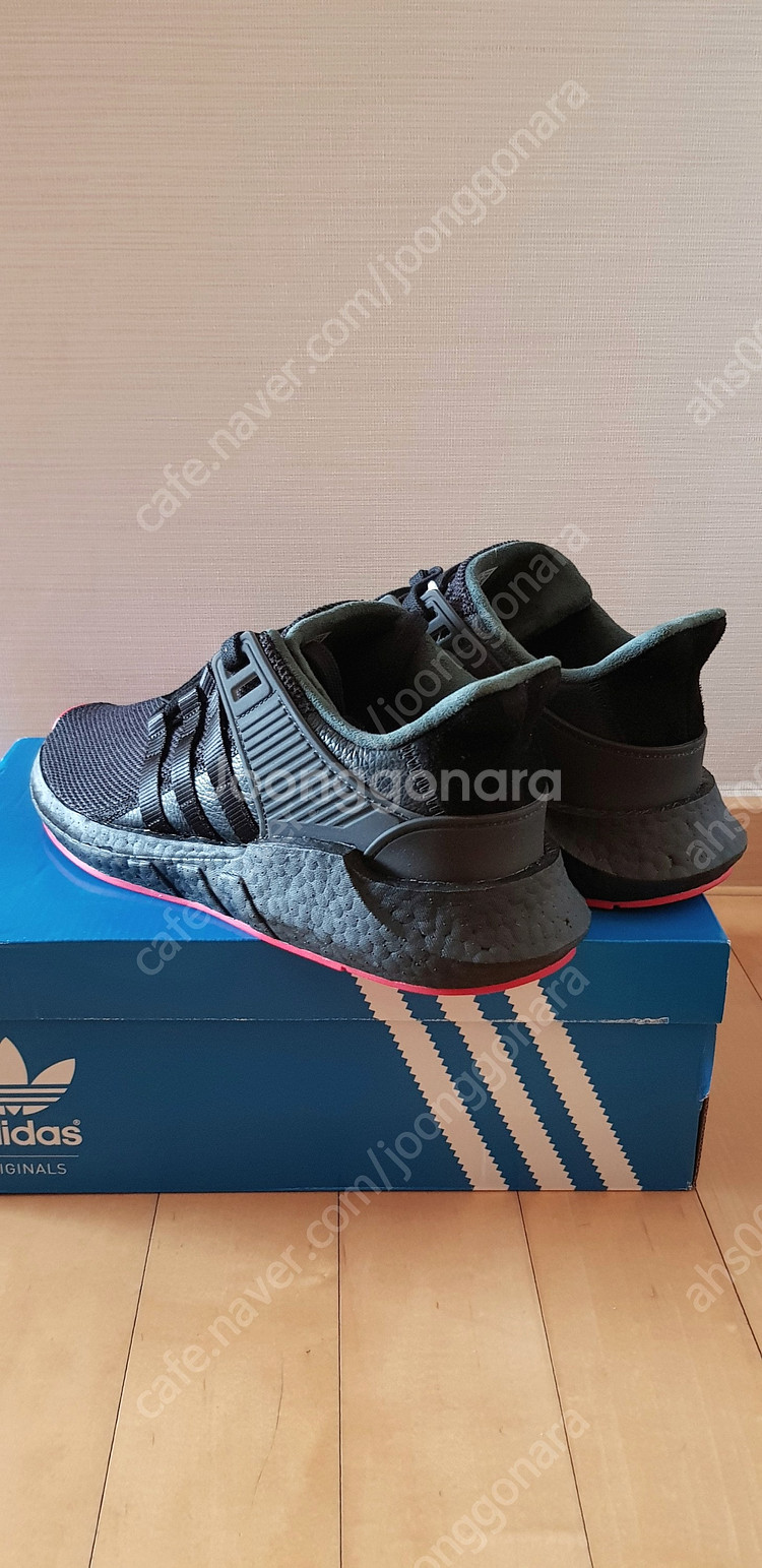 아디다스 EQT 93/17 부스트 레드카펫 [새상품]--1