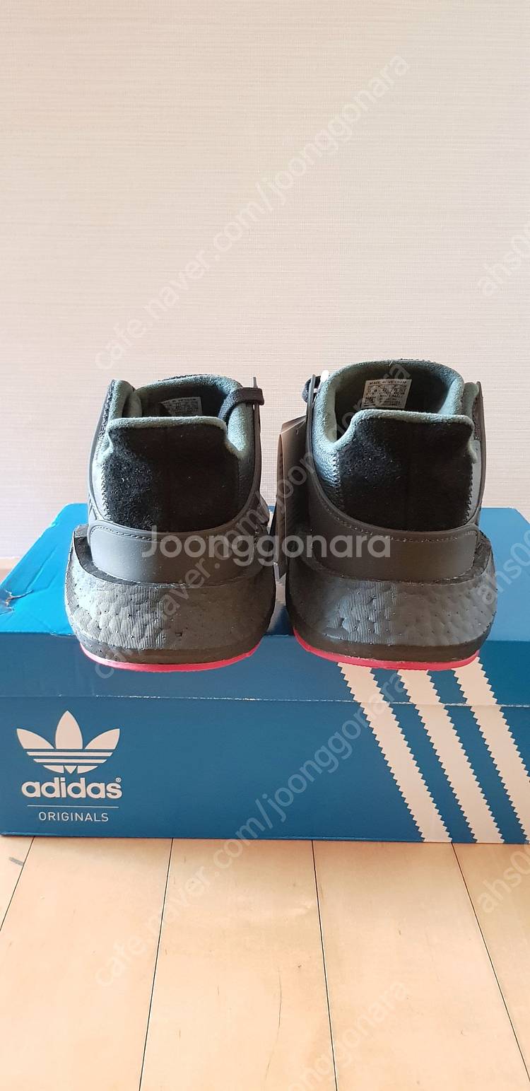 아디다스 EQT 93/17 부스트 레드카펫 [새상품]--3