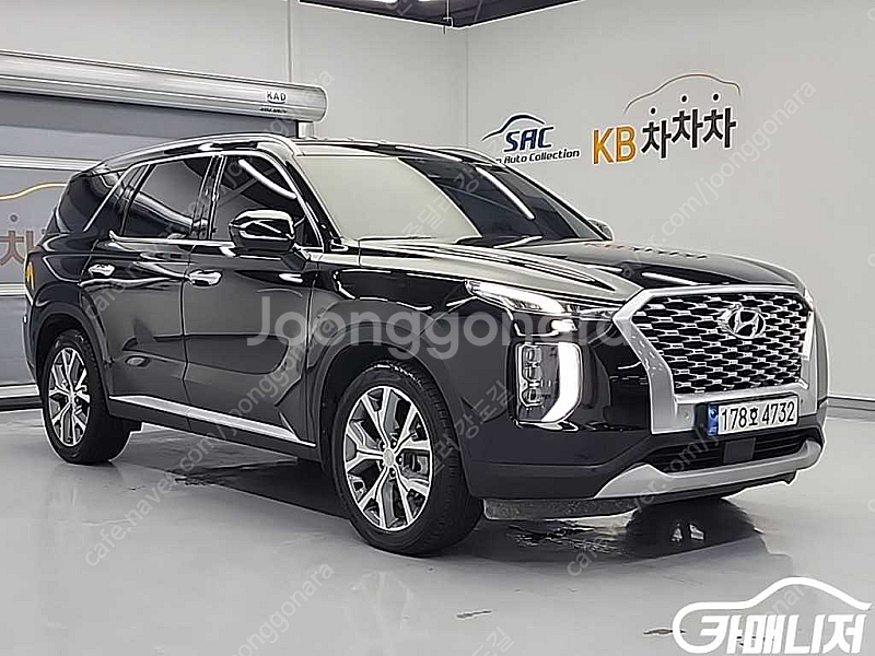 [현대]팰리세이드 디젤 2.2 2WD 프레스티지 | 2...--4