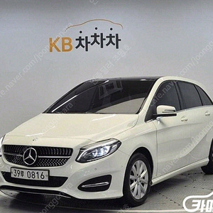 [벤츠]B클래스 (MY B) B200 CDI (5인승) ★중고차★중고차매입★전액할부★저신용자★신불자★소액할부★현금★카드 전부 가능합니다!