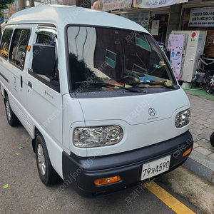 다마스 19년형 개인판매