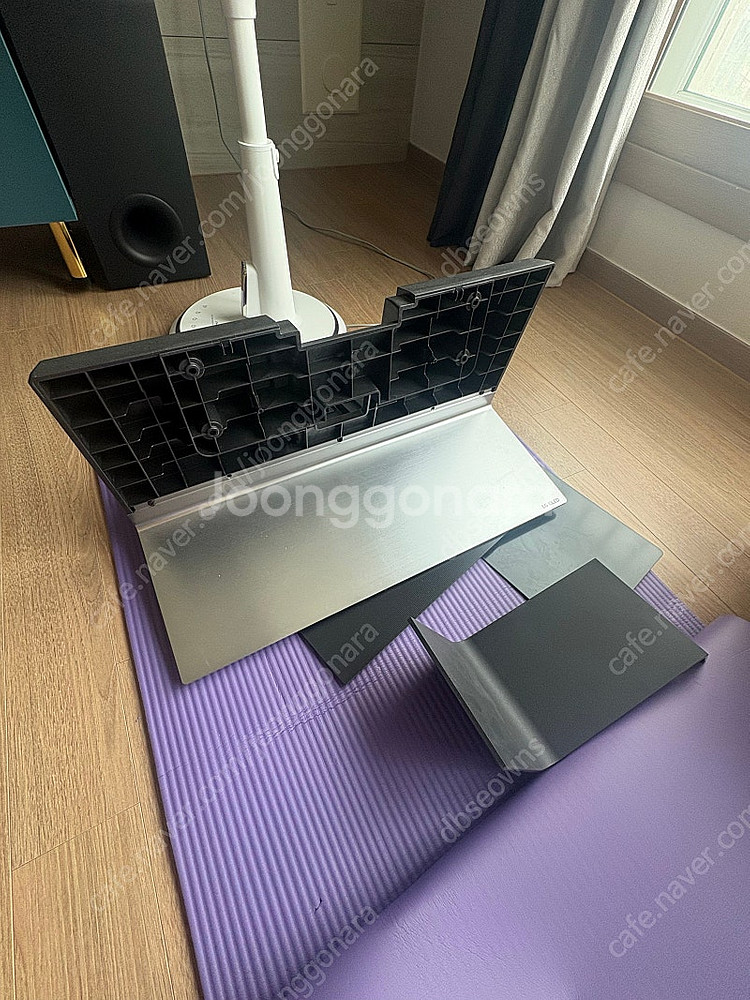LG oled83 g4 모델 스탠드 팔아요--1