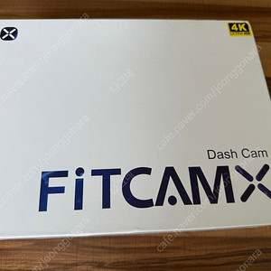 bmw FITCAMX 4K 블랙박스