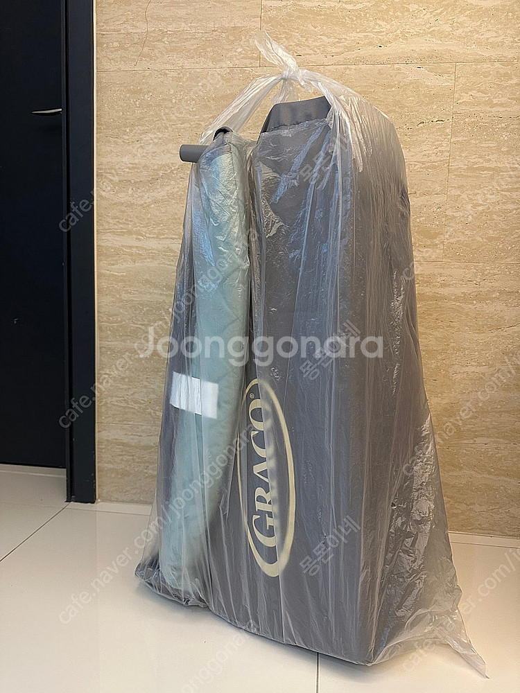 그라코 접이식 휴대용 아기침대 pa-24833--0