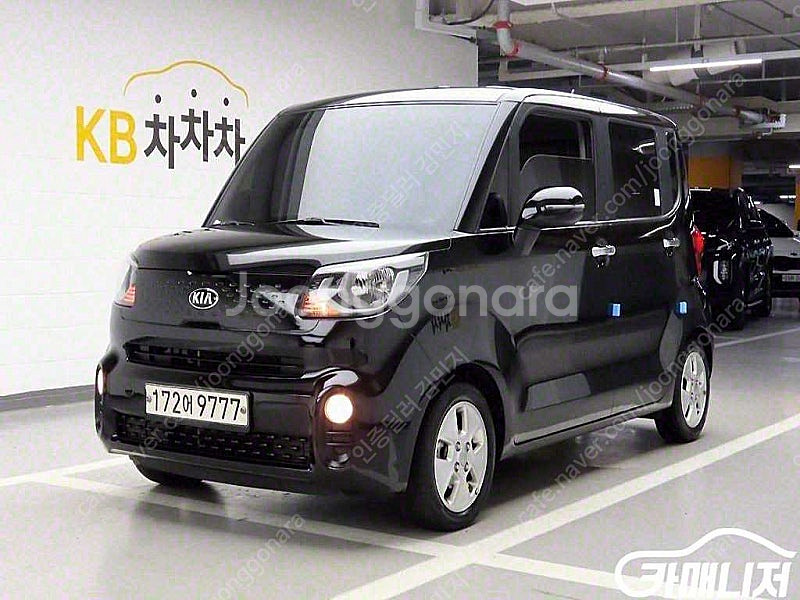 [기아]더 뉴 레이 럭셔리 ★중고차★중고차매입★전액할부★저신용자★신불자★소액할부★현금★카드 전부 가능합니다!--2