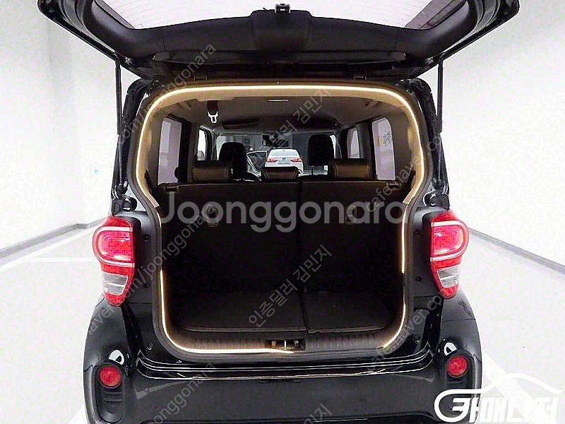 [기아]더 뉴 레이 럭셔리 ★중고차★중고차매입★전액할부★저신용자★신불자★소액할부★현금★카드 전부 가능합니다!--5