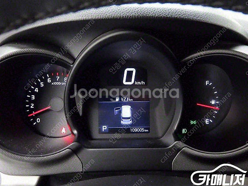 [기아]더 뉴 레이 럭셔리 ★중고차★중고차매입★전액할부★저신용자★신불자★소액할부★현금★카드 전부 가능합니다!--6