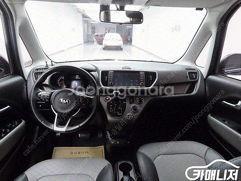 [기아]더 뉴 레이 럭셔리 ★중고차★중고차매입★전액할부★저신용자★신불자★소액할부★현금★카드 전부 가능합니다!--8